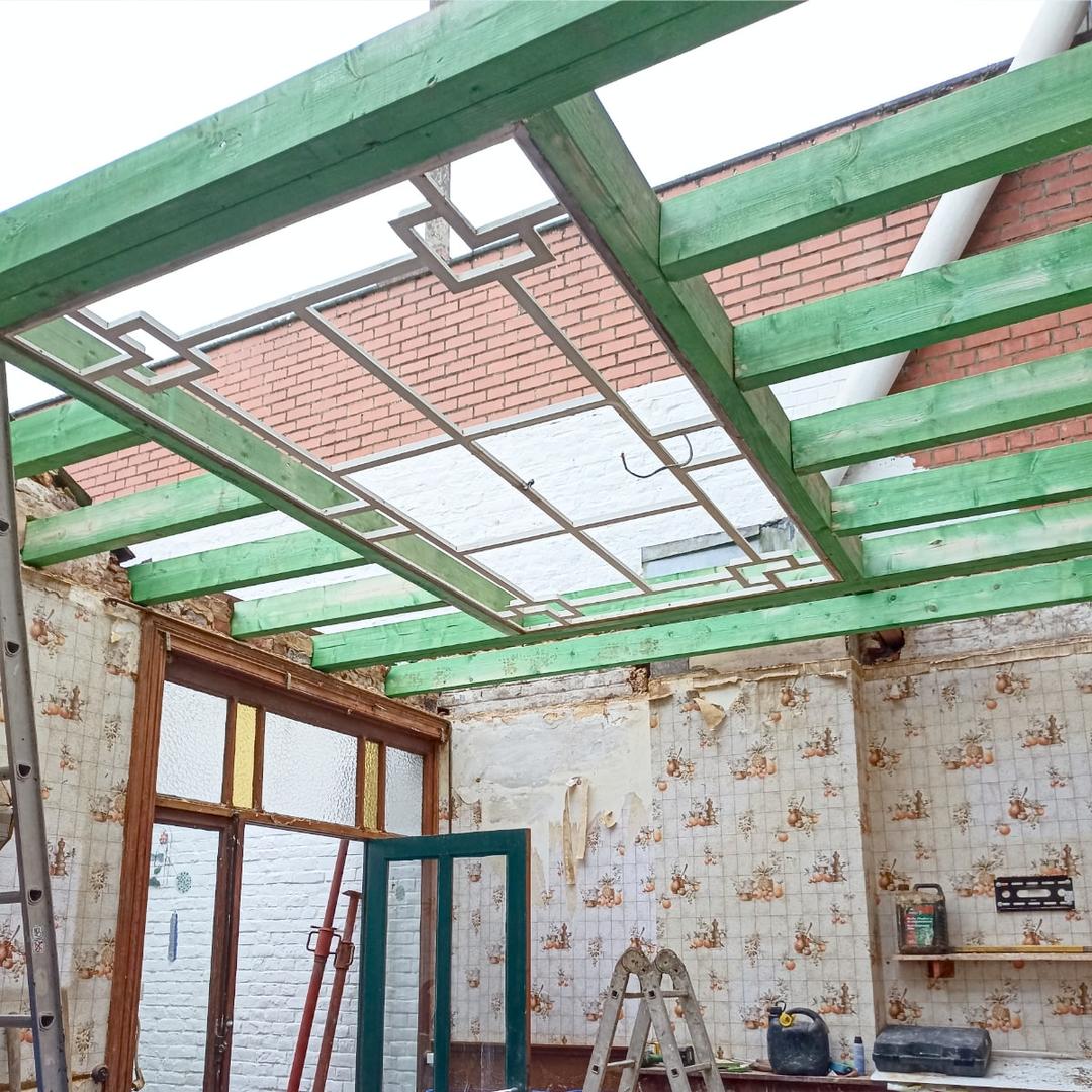 Roofing project 5