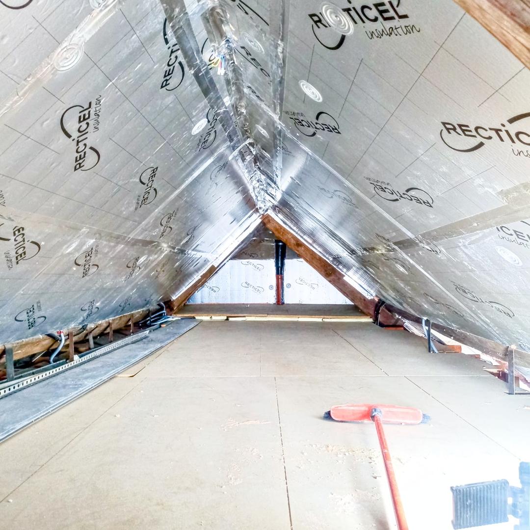 Roofing project 8