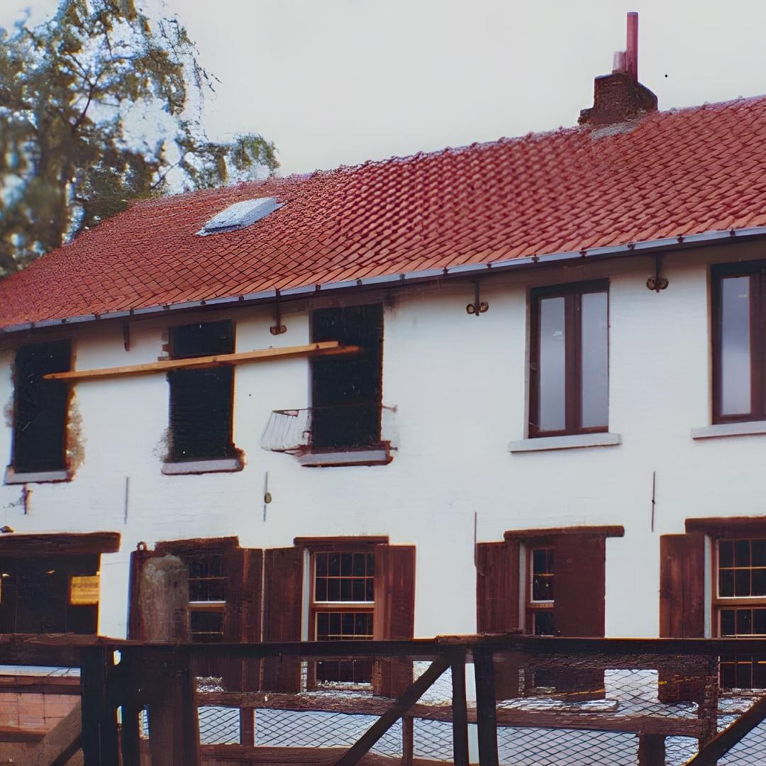 Roofing project 3