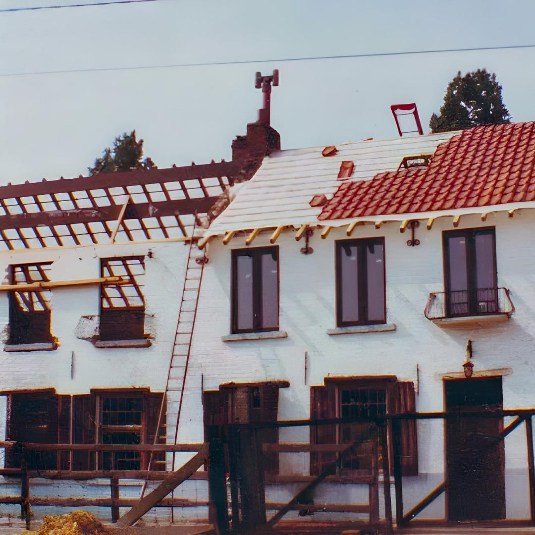 Roofing project 4
