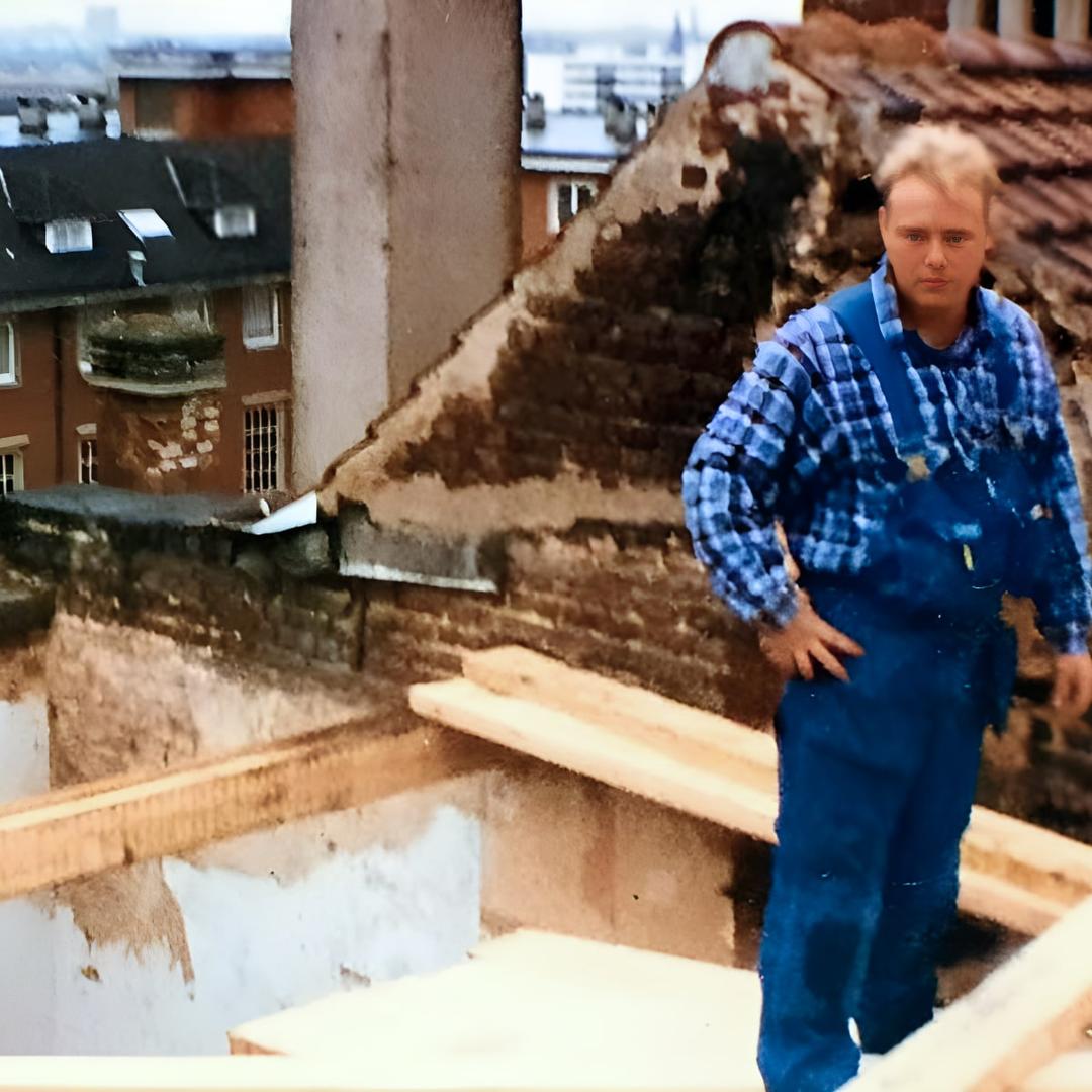 Roofing project 2