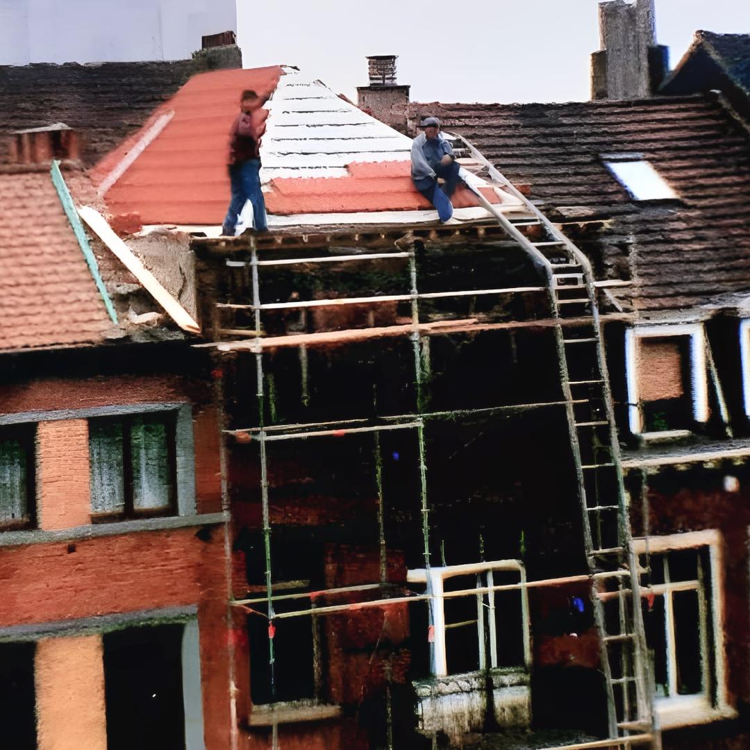 Roofing project 3