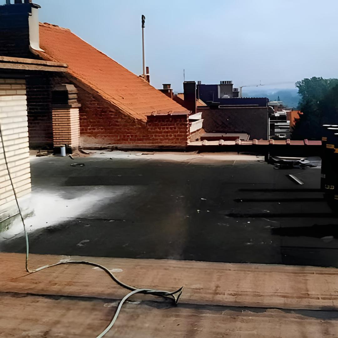 Roofing project 3