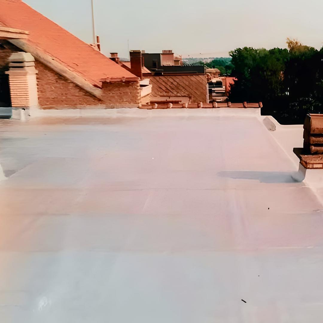 Roofing project 4