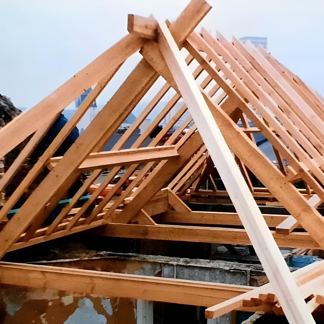 Roofing project 5