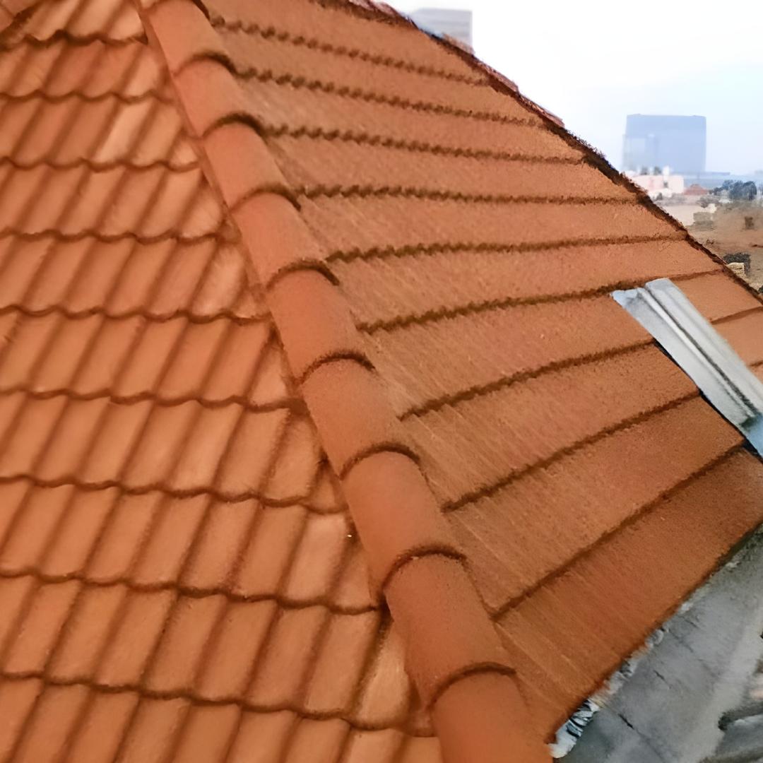 Roofing project 6