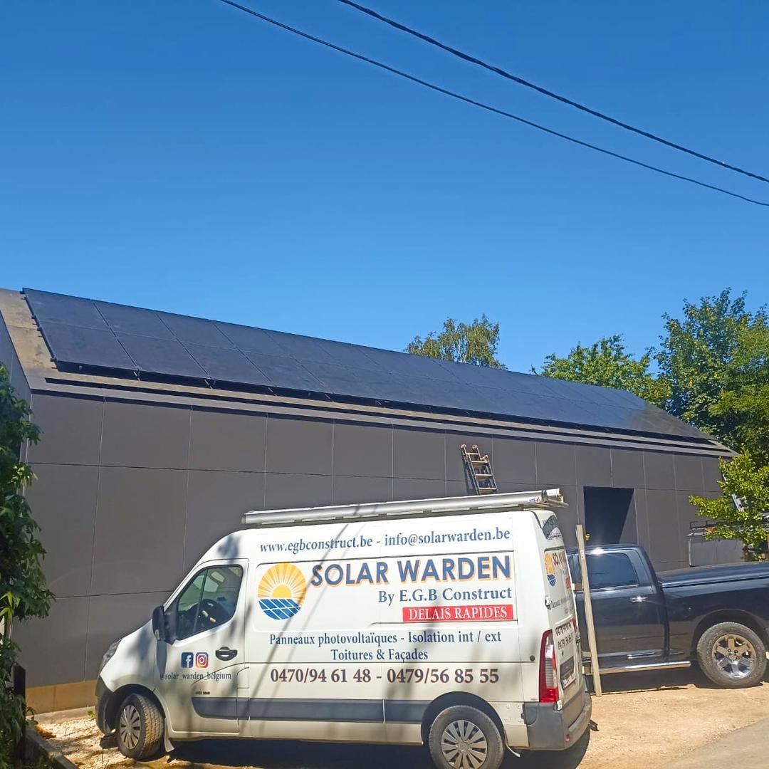 Solar Warden project 2