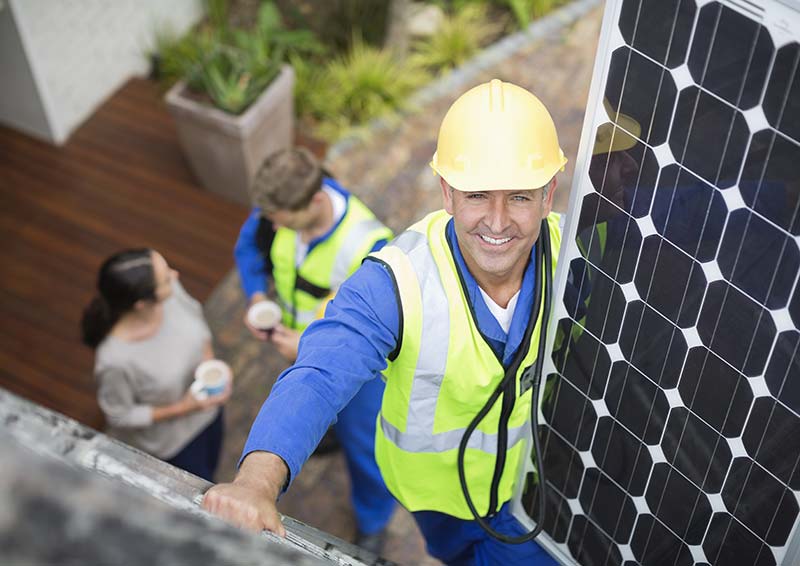 Comment reconnaître une bonne entreprise de panneaux photovoltaïques ?